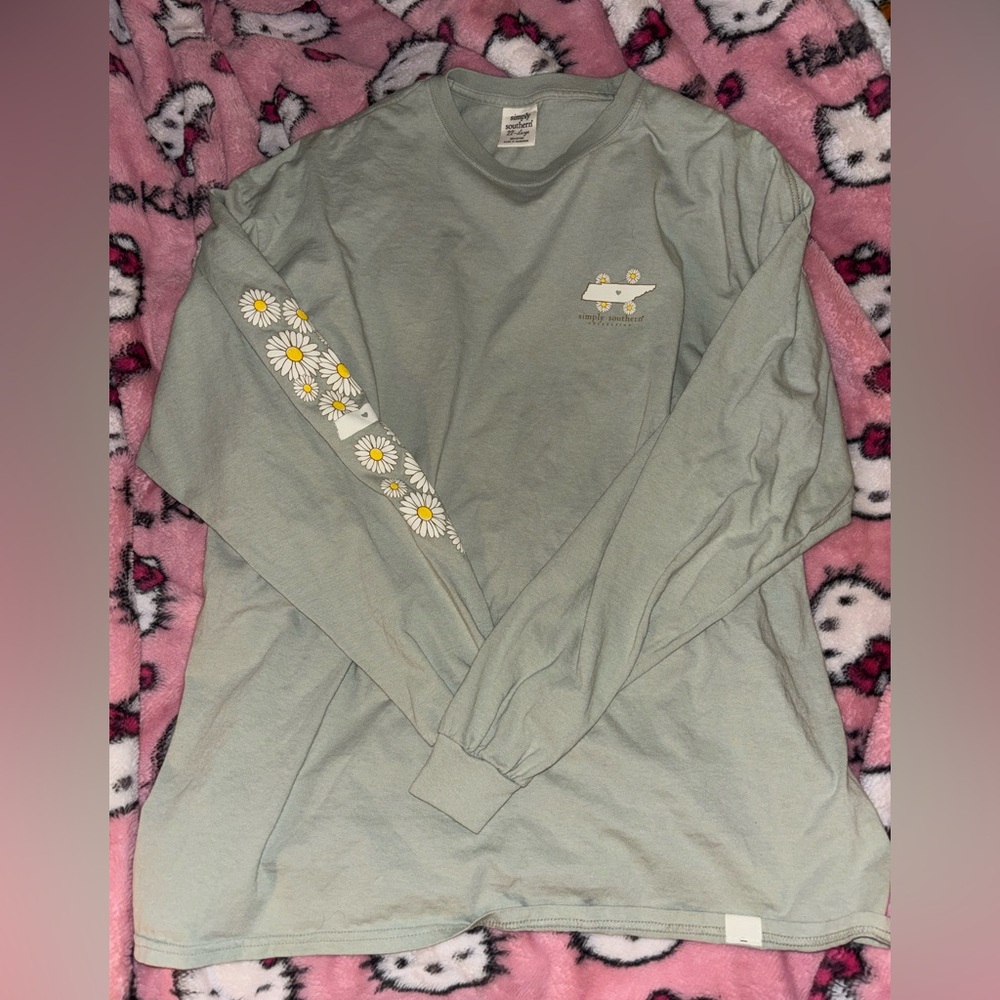 simply southern tennessee top